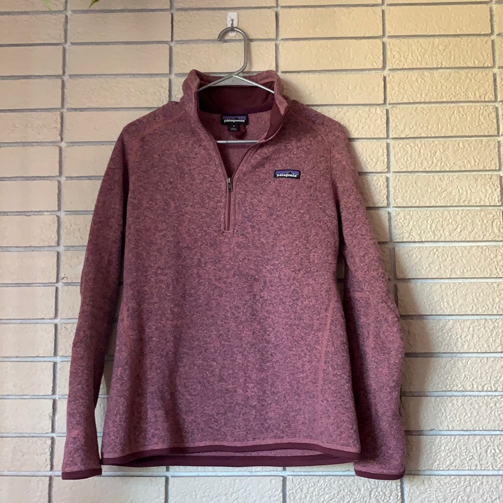 Patagonia Better Sweater Pull Over